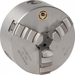 Mandrin 3 mors Guss 250mm DIN6350 BISON