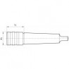 Mandrin à changement rapide M14-33 MK4 FORTIS