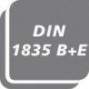 Mandrin à changement rapide M3-12 32x41mm FORTIS
