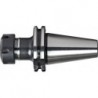 Mandrin à pince DIN69871ADB SK40 ER16 A160 FORTIS