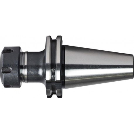 Mandrin à pince DIN69871ADB SK40 ER40 A100 FORTIS