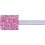 Meule sur tige cylindrique 1032 6 ADW 80 M 5V Pferd 1 PCS