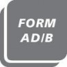 Mandrin à pince DIN69871ADB SK40-160 CP25FAHRION