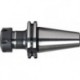 Mandrin à pince DIN69871ADB SK50 ER40 A80 FORTIS