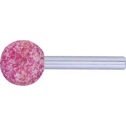 Meule sur tige forme spérique 16 6 ADW 30 M 5V Pferd 1 PCS