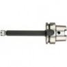 Mandrin à pince Mini ERDIN69893A HSK-A63 16x100mm FORTIS