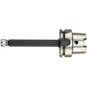 Mandrin à pince Mini ERDIN69893A HSK-A63 22x100mm FORTIS
