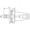 Mandrin à pince Mini SK50 ER16M FORTIS