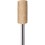 Meule à rectifier sur tige POLIFLEX®, Type : PF ZY 1530, Ø x hauteur 15 x 30 mm, Taille de grains 120, Type de grain : AW, Ø de tige : 6 mm