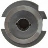 Mandrin de surface DIN69871 SK40 32x100mm KKS FORTIS