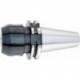 Mandrin de surface DIN69871ADB SK50 25mm A120 FORTIS