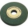 Meule en carbure de silicium, grise, Dimensions : 175 x 25 x 32/20 mm, Grain 80, Dureté J