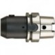 Mandrin de surface DIN69893A KKB HSK-A63 12x80mm FORTIS