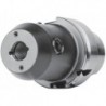 Mandrin de surface DIN69893A KKB HSK-A63 12x80mm FORTIS