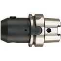 Mandrin de surface DIN69893A KKB HSK-A63 14x80mm FORTIS