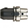 Mandrin de surface DIN69893A KKB HSK-A63 18x80mm FORTIS