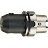 Mandrin de surface DIN69893A KKB HSK-A63 20x80mm FORTIS