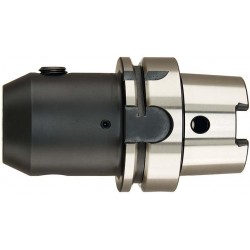 Mandrin de surface DIN69893A KKB HSK-A63 25x110mm FORTIS