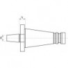 Mandrin DIN2080 SK40-B16 FORTIS
