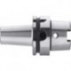 Mandrin DIN69893A HSK-A63 M6x100mm FORTIS