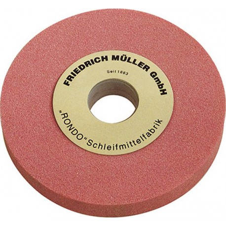 Meule corindon supérieur 150x20x32mm G60 Müller 1 PCS