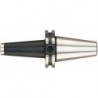 Mandrin pour fraises à visser SK50 DIN69871AD/B M16x75mm FORTIS