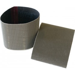 Bande abrasive Trizact (TM) 237AA, Grain : A 030, Dimensions 100 x 289 mm