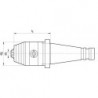 Mandrin universel DIN2080 R/L 15-16 SK40 FORIS FORTIS