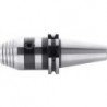 Mandrin universel DIN69871 ADB R/L 15-16mm SK 40 FORTIS