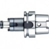 Mandrin universel DIN69893A HSK-A63 16x60mm FORTIS