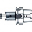 Mandrin universel DIN69893A HSK-A63 27x60mm FORTIS