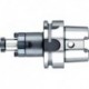 Mandrin universel DIN69893A HSK-A63 40x100mm FORTIS
