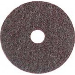 Meule autoagrippante intissé avec centrage SC-DH 125mm moyen 3M 1 PCS