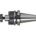 Mandrin universel JISB6339AD court BT40- 27mm FORTIS