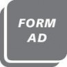 Mandrin universel JISB6339AD court BT50- 27mm FORTIS