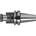 Mandrin universel JISB6339ADB BT50 27mm court FORTIS