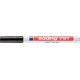 Marqueur Nr. 751 noir Edding