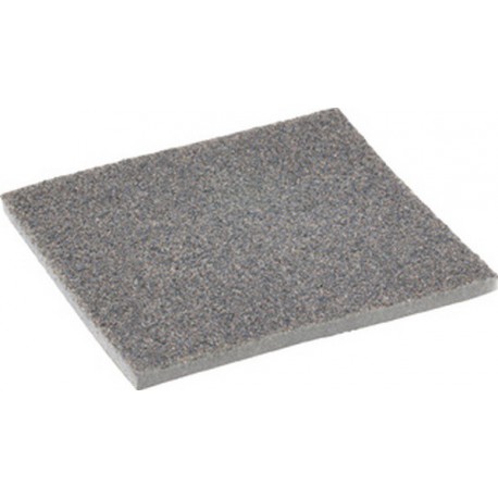 Éponge abrasive 1 face 100x90x5mm P60 3M 1 PCS