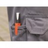 Marqueur permanent VISOR Industrial jaune Pica
