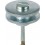 Mandrin de serrage, disques de décapage, Colisage : 2 fois, Ø de tige 8 mm, pour Ø d'alésage 13 mm