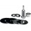Mandrin de serrage MN-AC 900/6 Ø de queue 6 mm 3M 1 PCS
