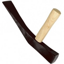 Marteau 25 kg reihn. Form manche bois