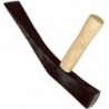 Marteau 25 kg reihn. Form manche bois
