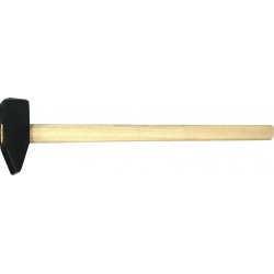 Marteau de forgeon m.GS avec manche 4kg