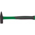 Marteau de serrurier 1000g Manche fibre FORTIS