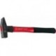 Marteau de serrurier 300g Manche fibre Osca