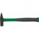 Marteau de serrurier 500 g Manche fibre FORTIS