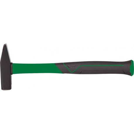 Marteau de serrurier 800 g Manche fibre FORTIS