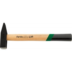 Marteau de serrurier DIN1041 600g Hickory FORTIS