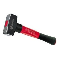 Massette 1250g 3K Manche Osca
